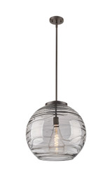 Pendants Sphere by Innovations ( 405 | 221-1S-OB-G1213-18SM Ballston ) 