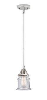 Mini Pendants Glass Down by Innovations ( 405 | 288-1S-PC-G182S Nouveau 2 ) 