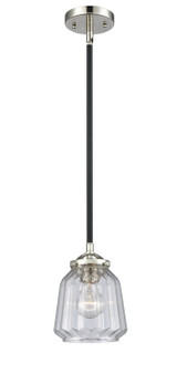 Mini Pendants Glass Down by Innovations ( 405 | 284-1S-BPN-G142 Nouveau ) 