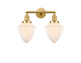 Bathroom Fixtures Two Lights by Innovations ( 405 | 208-SG-G661-7 Franklin Restoration ) 