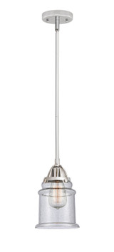 Mini Pendants Glass Down by Innovations ( 405 | 288-1S-PC-G184-LED Nouveau 2 ) 