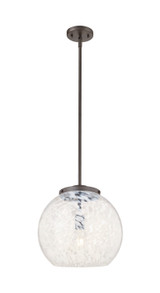 Pendants Sphere by Innovations ( 405 | 221-1S-OB-G1216-14WM Franklin Restoration ) 