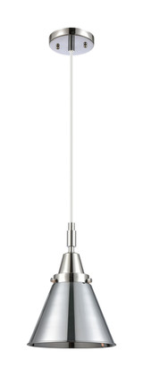 Mini Pendants Metal Shade by Innovations ( 405 | 447-1P-PC-M13-PC Caden ) 