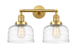 Bathroom Fixtures Two Lights by Innovations ( 405 | 208-SG-G713 Franklin Restoration ) 