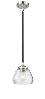 Mini Pendants Glass Down by Innovations ( 405 | 284-1S-BPN-G172-LED Nouveau ) 