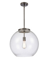 Pendants Sphere by Innovations ( 405 | 221-1S-OB-G124-16-LED Ballston ) 