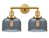 Bathroom Fixtures Two Lights by Innovations ( 405 | 208-SG-G73 Franklin Restoration ) 