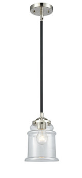 Mini Pendants Glass Down by Innovations ( 405 | 284-1S-BPN-G182-LED Nouveau ) 
