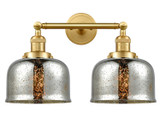 Bathroom Fixtures Two Lights by Innovations ( 405 | 208-SG-G78-LED Franklin Restoration ) 