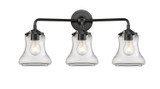 Bathroom Fixtures Three Lights by Innovations ( 405 | 284-3W-OB-G192 Nouveau ) 