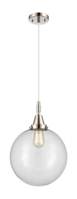 Pendants Sphere by Innovations ( 405 | 447-1P-PN-G202-12 Caden ) 