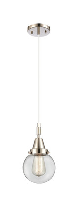 Mini Pendants Glass Down by Innovations ( 405 | 447-1P-PN-G202-6 Caden ) 