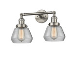 Bathroom Fixtures Two Lights by Innovations ( 405 | 208-SN-G172-LED Franklin Restoration ) 