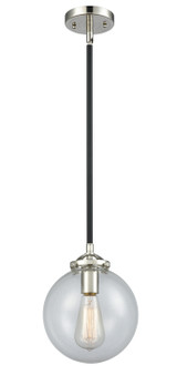 Mini Pendants Glass Down by Innovations ( 405 | 284-1S-BPN-G202-8 Nouveau ) 