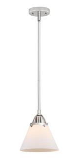 Mini Pendants Glass Down by Innovations ( 405 | 288-1S-PC-G41-LED Nouveau 2 ) 