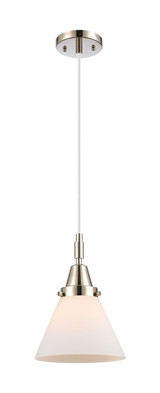 Mini Pendants Glass Down by Innovations ( 405 | 447-1P-PN-G41 Caden ) 
