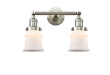 Bathroom Fixtures Two Lights by Innovations ( 405 | 208-SN-G181S Franklin Restoration ) 