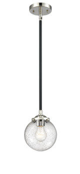 Mini Pendants Glass Down by Innovations ( 405 | 284-1S-BPN-G204-6 Nouveau ) 