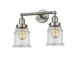 Bathroom Fixtures Two Lights by Innovations ( 405 | 208-SN-G182-LED Franklin Restoration ) 