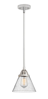 Mini Pendants Glass Down by Innovations ( 405 | 288-1S-PC-G44-LED Nouveau 2 ) 
