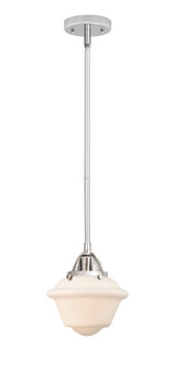 Mini Pendants Glass Down by Innovations ( 405 | 288-1S-PC-G531 Nouveau 2 ) 