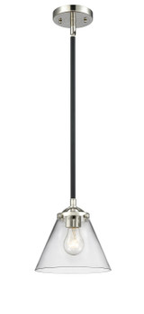 Mini Pendants Glass Down by Innovations ( 405 | 284-1S-BPN-G42-LED Nouveau ) 
