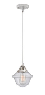 Mini Pendants Glass Down by Innovations ( 405 | 288-1S-PC-G534 Nouveau 2 ) 