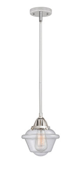 Mini Pendants Glass Down by Innovations ( 405 | 288-1S-PC-G534-LED Nouveau 2 ) 