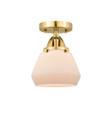 Semi-Flush Mts. Glass Down by Innovations ( 405 | 288-1C-SG-G171 Nouveau 2 ) 