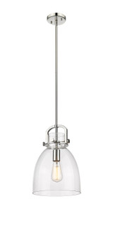 Mini Pendants Glass Down by Innovations ( 405 | 410-1SM-PN-G412-10CL Downtown Urban ) 