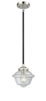 Mini Pendants Glass Down by Innovations ( 405 | 284-1S-BPN-G532-LED Nouveau ) 