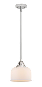 Mini Pendants Glass Down by Innovations ( 405 | 288-1S-PC-G71-LED Nouveau 2 ) 