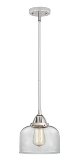 Mini Pendants Glass Down by Innovations ( 405 | 288-1S-PC-G72-LED Nouveau 2 ) 