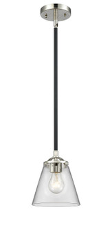 Mini Pendants Glass Down by Innovations ( 405 | 284-1S-BPN-G62-LED Nouveau ) 