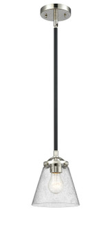 Mini Pendants Glass Down by Innovations ( 405 | 284-1S-BPN-G64-LED Nouveau ) 