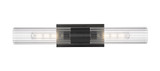 Bathroom Fixtures Cylindrical / Linear by Innovations ( 405 | 429-2WL-BK-G429-11CL Downtown Urban ) 