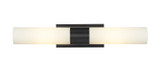 Bathroom Fixtures Cylindrical / Linear by Innovations ( 405 | 429-2WL-BK-G429-11WH Downtown Urban ) 