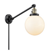 Lamps Wall by Innovations ( 405 | 237-BAB-G201-8 Franklin Restoration ) 