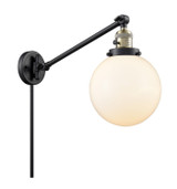 Lamps Wall by Innovations ( 405 | 237-BAB-G201-8-LED Franklin Restoration ) 