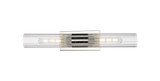 Bathroom Fixtures Cylindrical / Linear by Innovations ( 405 | 429-2WL-PN-G429-11CL Downtown Urban ) 