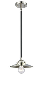Mini Pendants Metal Shade by Innovations ( 405 | 284-1S-BPN-M1-PN Nouveau ) 