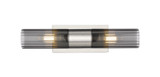 Bathroom Fixtures Cylindrical / Linear by Innovations ( 405 | 429-2WL-SN-G429-8SM Downtown Urban ) 