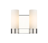 Bathroom Fixtures Cylindrical / Linear by Innovations ( 405 | 429-2W-PN-G429-8WH Downtown Urban ) 