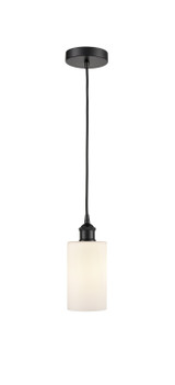 Mini Pendants Glass Down by Innovations ( 405 | 616-1P-BK-G801 Edison ) 