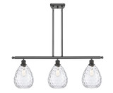 Linear/Island 3 Light Bar by Innovations ( 405 | 516-3I-OB-G372 Ballston ) 
