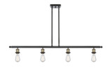Linear/Island 4 Light + by Innovations ( 405 | 516-4I-BAB Ballston ) 