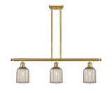 Linear/Island 3 Light Bar by Innovations ( 405 | 516-3I-SG-G559-5ME Ballston ) 