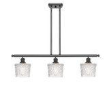Linear/Island 3 Light Bar by Innovations ( 405 | 516-3I-OB-G402-LED Ballston ) 
