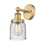Sconces Single Glass by Innovations ( 405 | 616-1W-BB-G54 Edison ) 