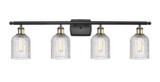 Bathroom Fixtures Four Lights by Innovations ( 405 | 516-4W-BAB-G559-5CL Ballston ) 